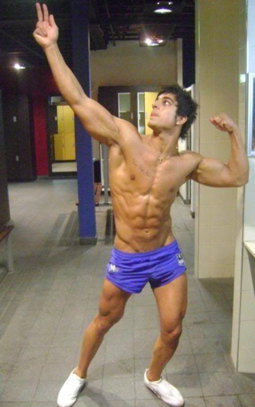 Lean physique