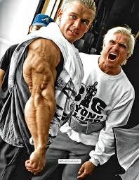 Massive arms