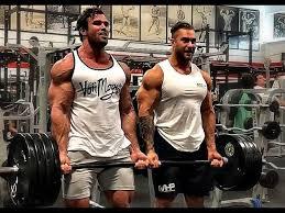 Heavy training